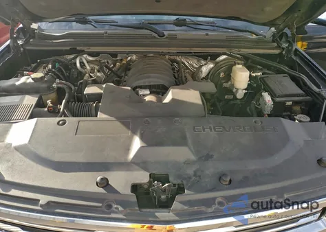 2016 Chevrolet Tahoe C1500 Ltz из США, поврежденный, VIN 1GNSCCKC7GR131156